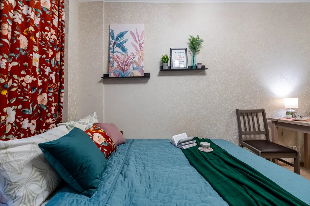 Современная студия недалеко от метро