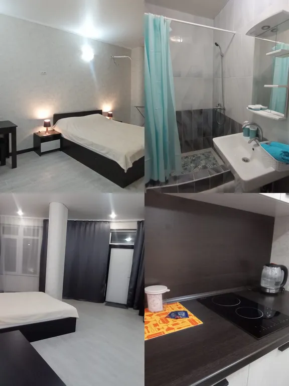 Апартаменты около моря