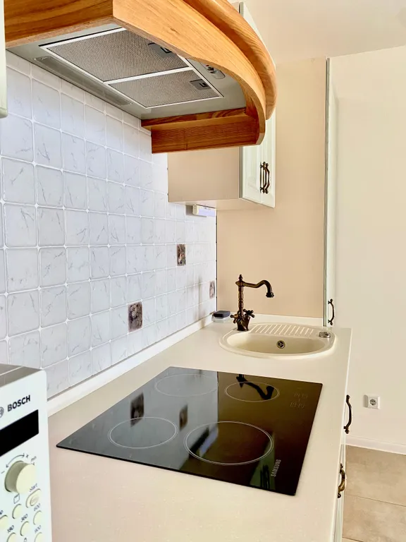 Апартаменты Сон у моря с видом на море