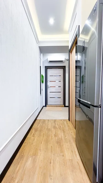 Апартамент в новом ЖК Гродеков сердце и центр города Хабаровска