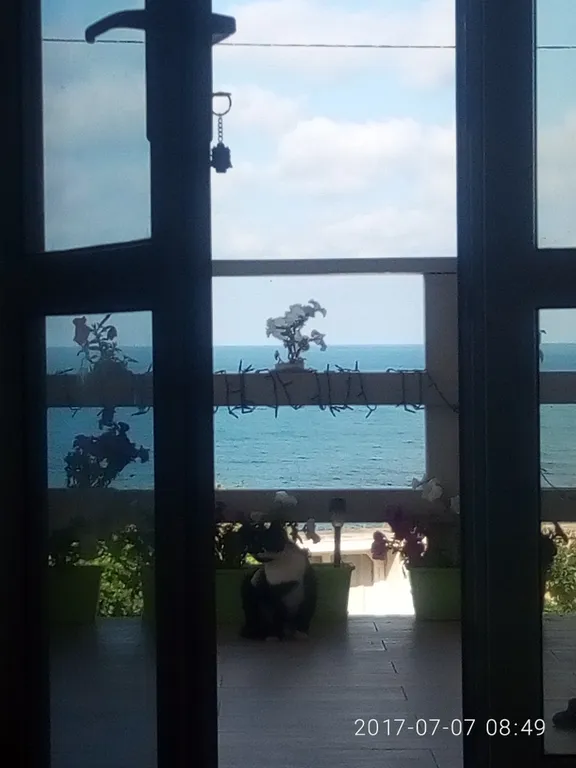 Коттедж Дом с видом на море — аренда посуточно в Севастополь