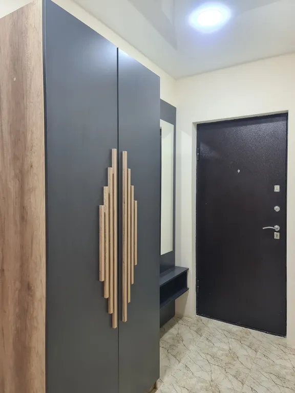 Квартира на набережной Куры