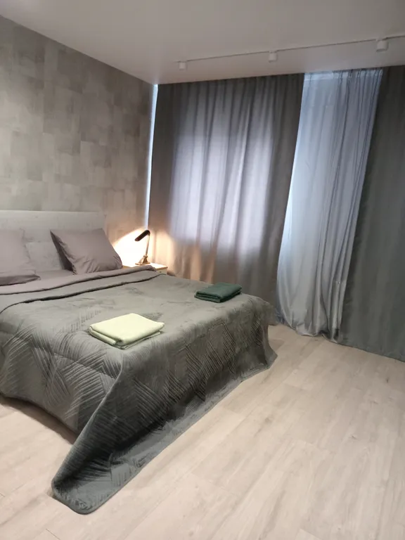 Новый дом бизнес-класса Art house в центре Перми