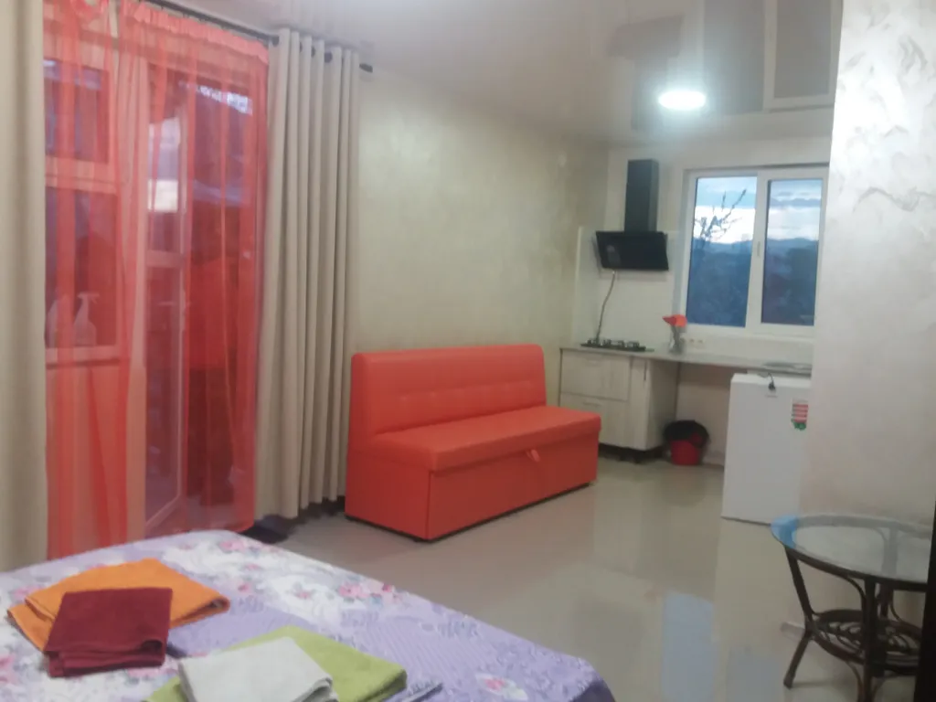 Апартаменты orangе в частном домовладении