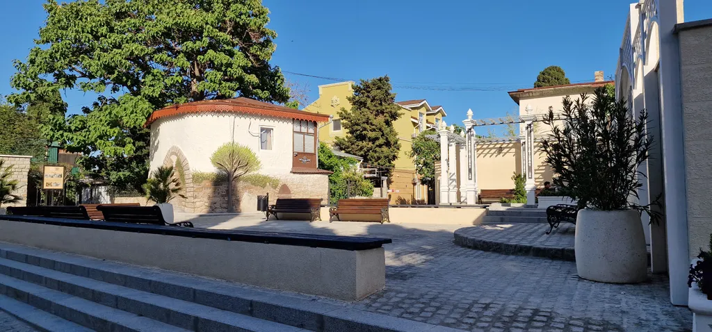 Квартира у Воронцовского Дворца