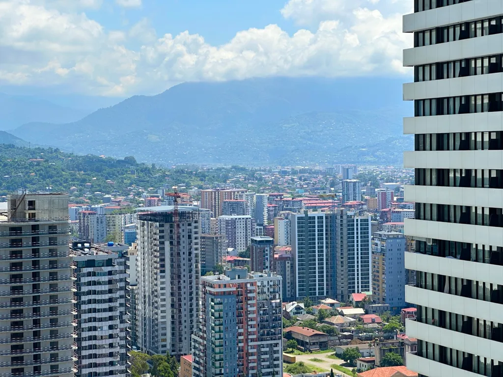 Premium Sea View Apartment, Orbi Block