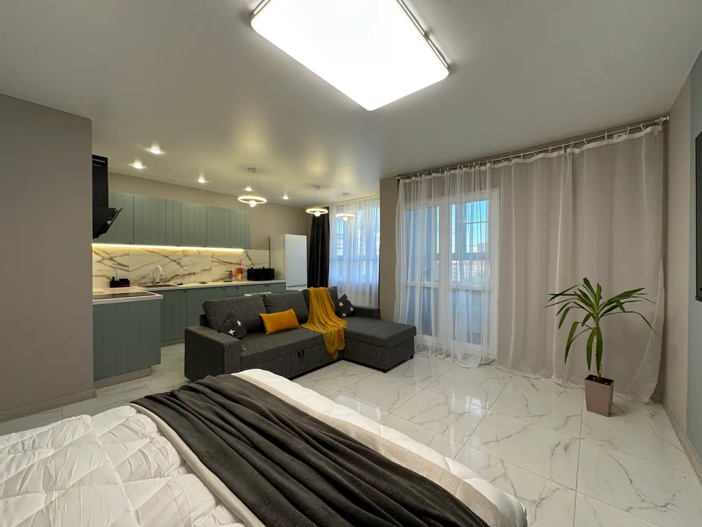 Оазис мечты