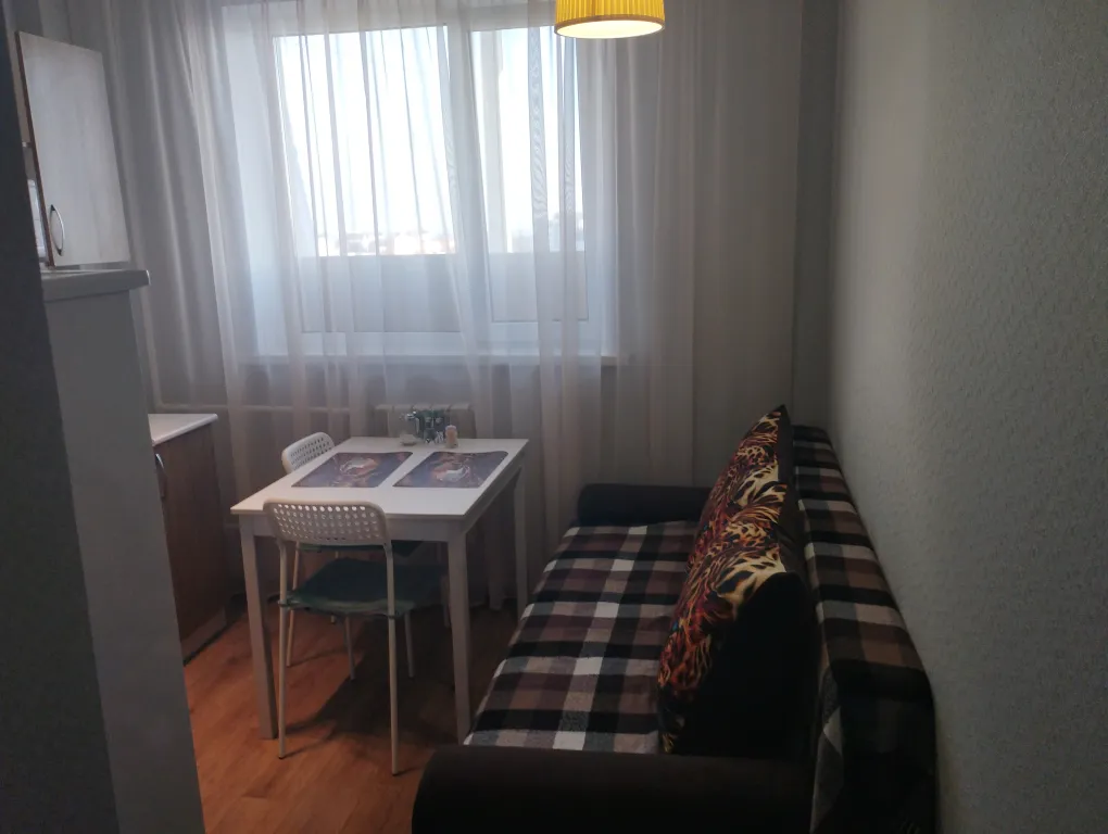 Уютная квартира в новом районе города с развитой инфраструктурой