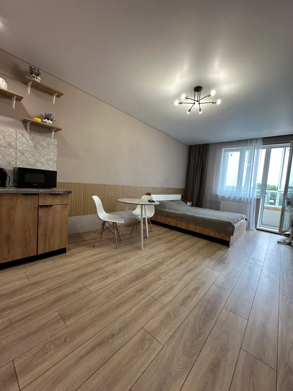 Квартира Уютная студия в Солянках Парк — аренда посуточно в Курск