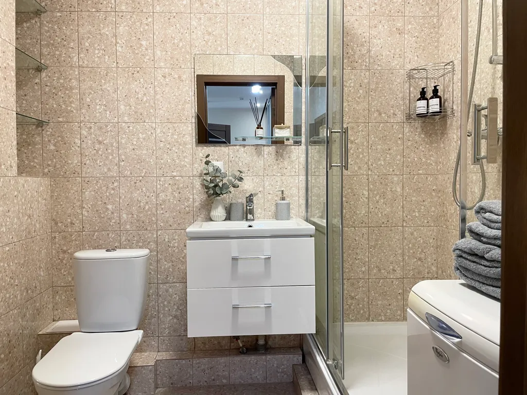 Квартира Квартира Апартамент около тц Мега — Казань