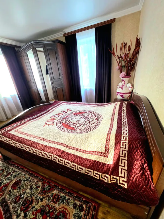 Большая уютная квартира