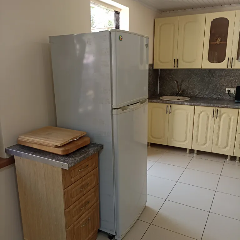 Уютный дачный домик