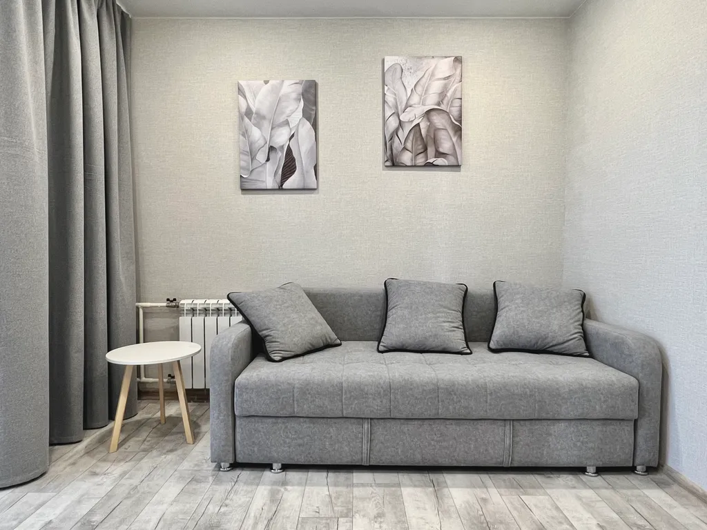 Квартира с видом на Китай