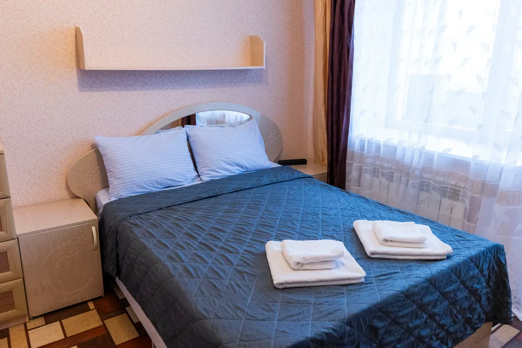 Квартира в сердце города