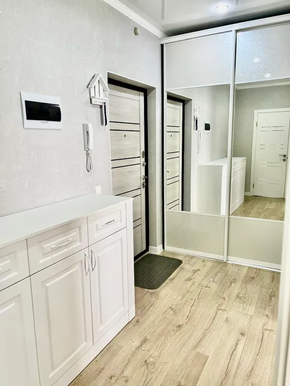 Квартира Уютная квартира с видом на Парк облаков — Краснодар