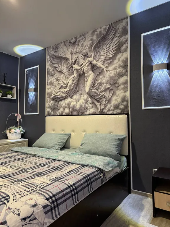 Квартира Квартира-студия в Заволжском районе — Ярославль