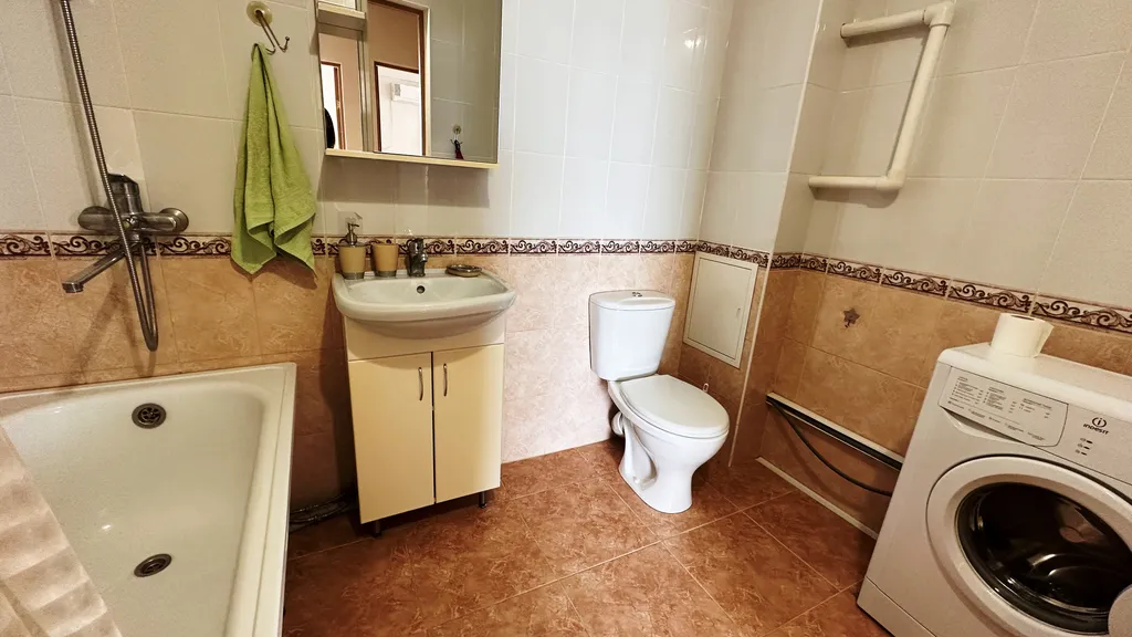 2-комнатная Квартира