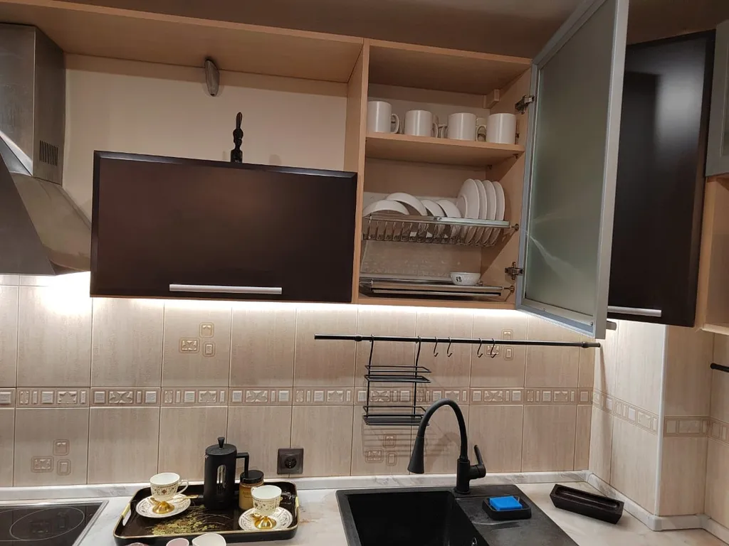 Квартира 2х комнатная квартира на Тополиной аллее — Владивосток