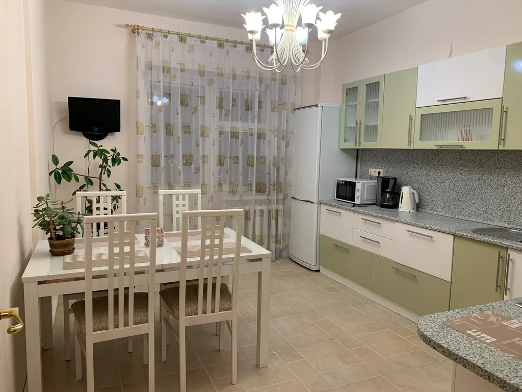 3-комнатная Квартира