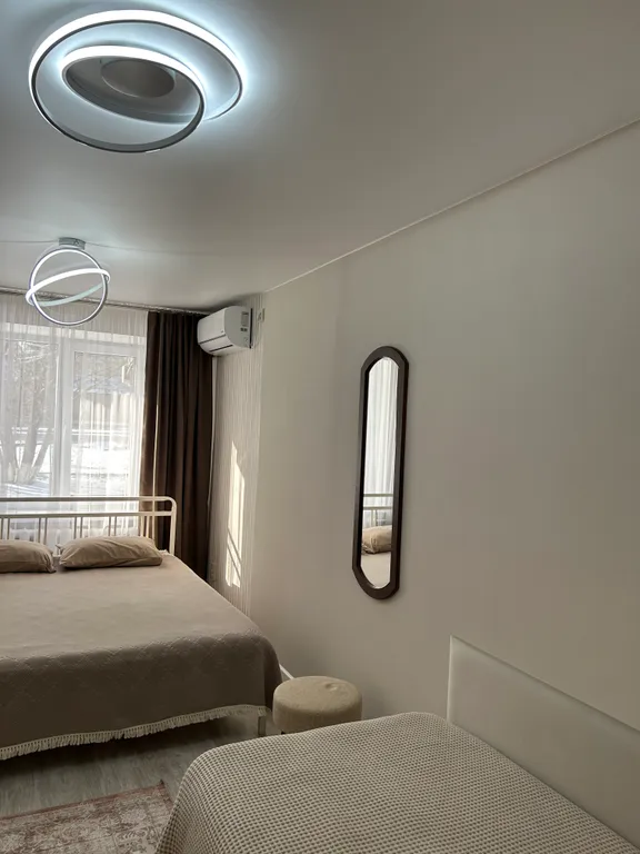 Евродвушка с новым ремонтом