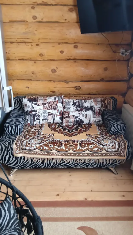 Дом на берегу реки Зилим