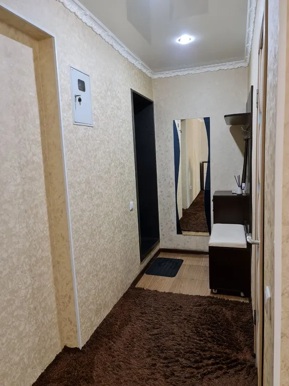 Однокомнатная рядом с парком