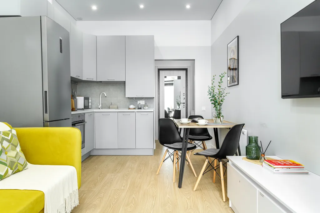 Квартира КВАРТИРА "ЭСТЕТИКА" с панорамным видом на море — Геленджик