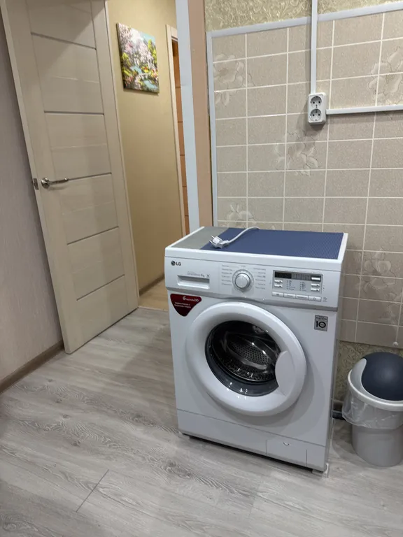 Двухкомнатная квартира в центре города