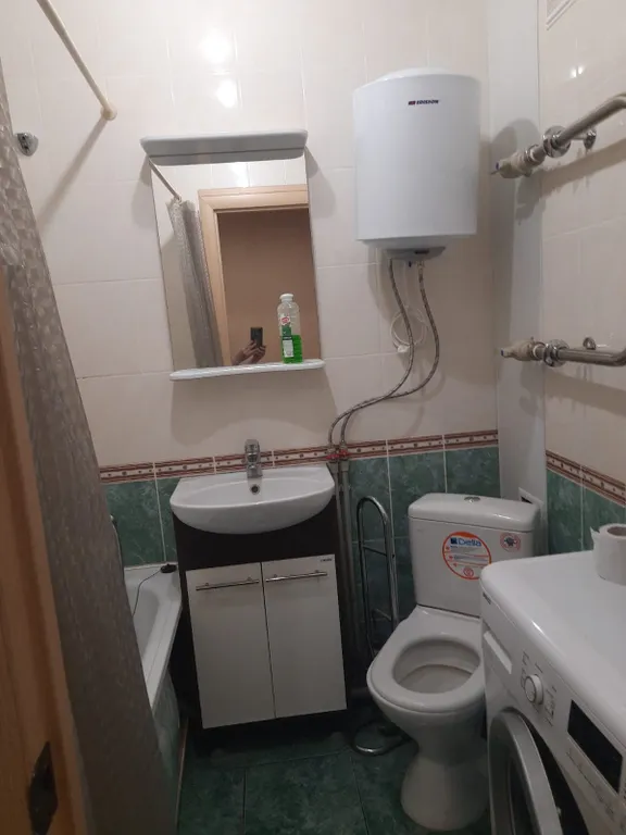 Студия в ЖК Малахит