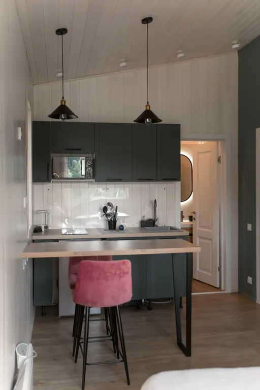 Коттедж Дом в лесу — Таштагол