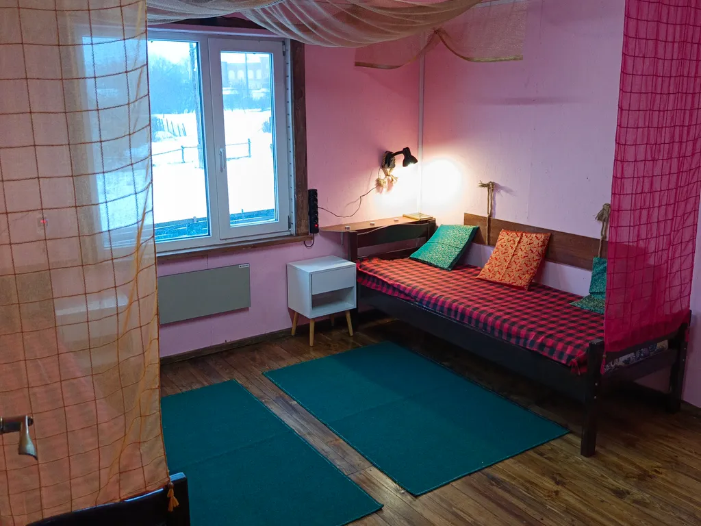 Коттедж Уютный теплый домик с банькой в тихом и спокойном месте — Понетаевка