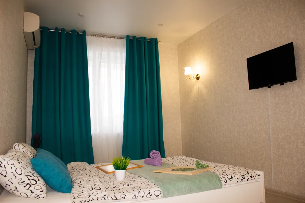 Квартира Апартаменты ЖК Арена 5 (у стадиона Мордовия Арена) — аренда посуточно в Саранск