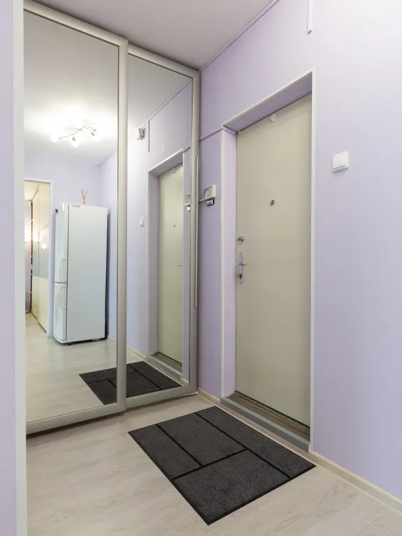 Квартира 1-комнатная Квартира — Москва