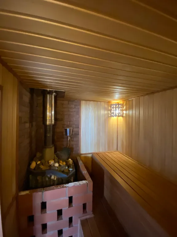 Загородная Усадьба Лесной Рай