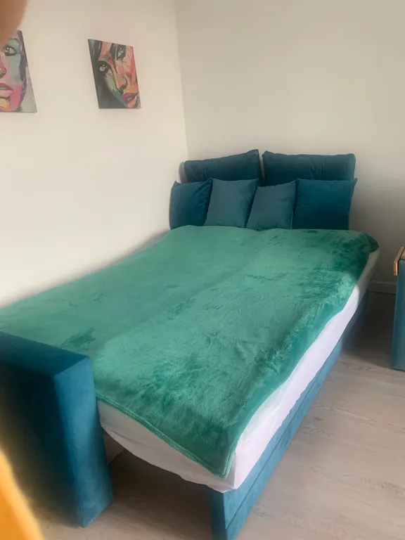 Квартира Уютная квартира в Светлогорске 2 с видом на красивый город — Светлогорск