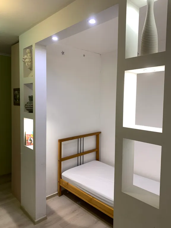 Центр Хосты, 7 минут до моря