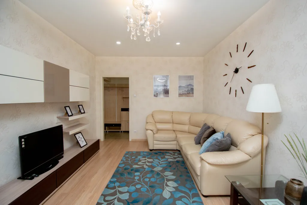 Комфортная 2-комнатная квартира