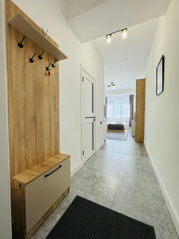 417/1 Grey and Yellow в ЖК Sholpan City