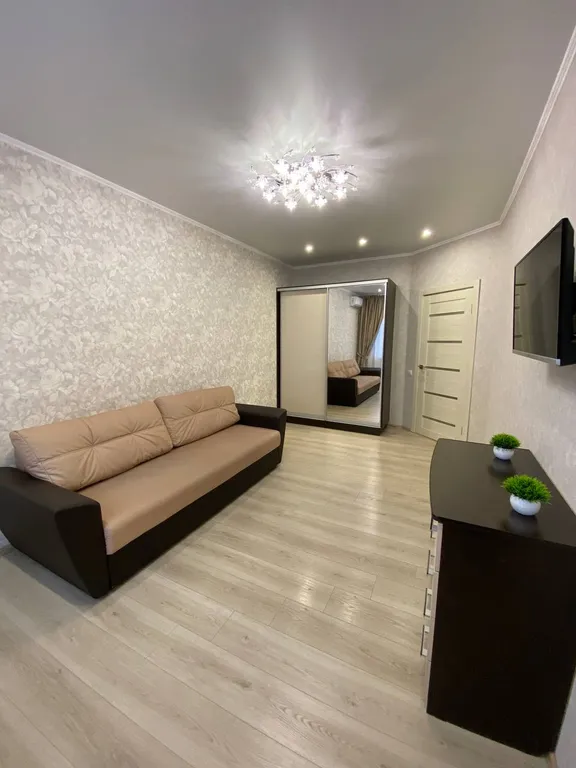 Квартира Уютная квартира в спальном районе Анапы — Анапа