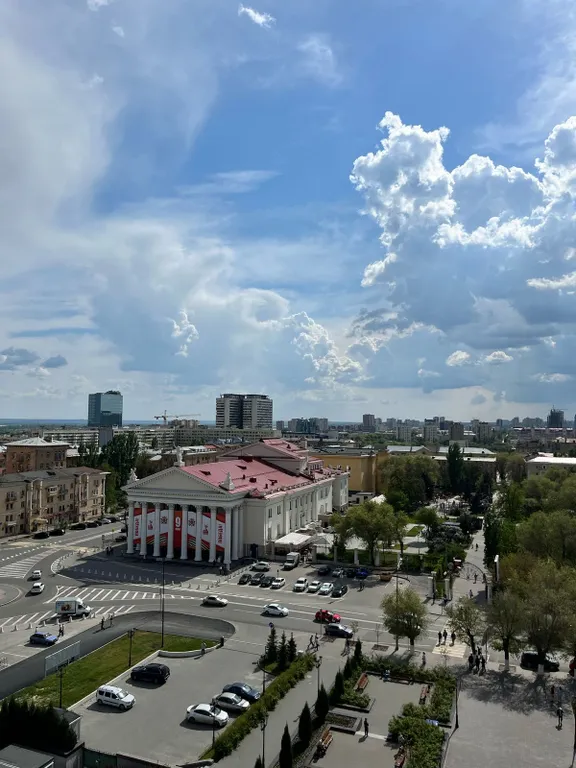 Квартира Квартира на  Проспекте М .Жукова 110 (рядом с Аэропортом) — Волгоград