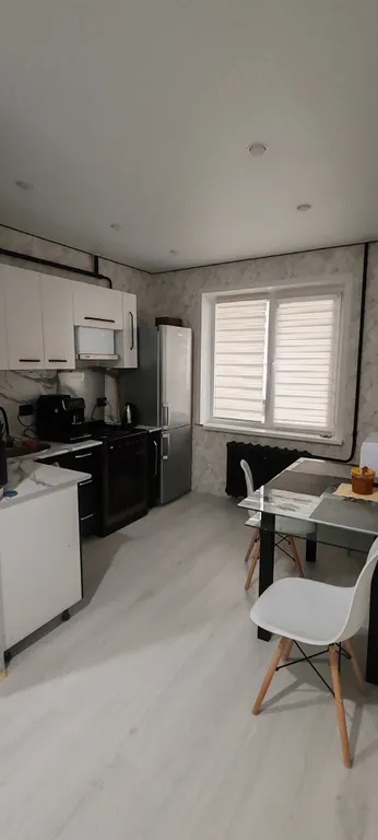 Трёхкомнатная квартира рядом с университетом продовольствия