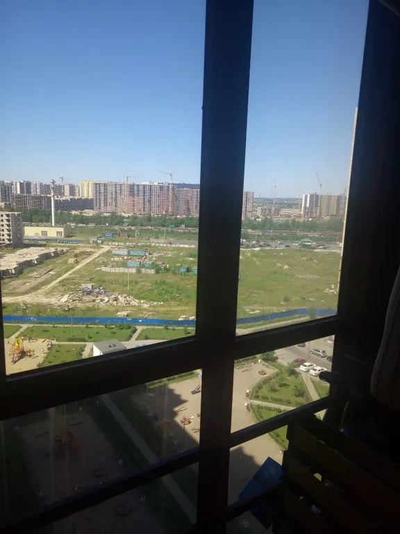 Комната в 2х комнатной квартире, с хозяевами