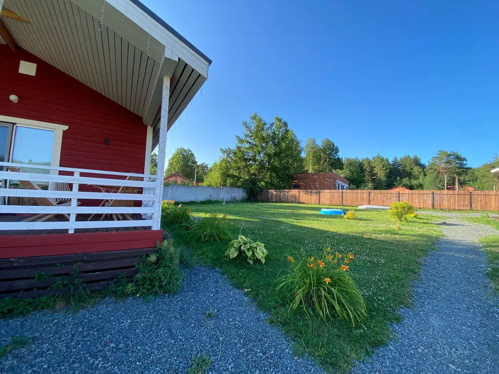 Дом с сауной рядом с Петрозаводском