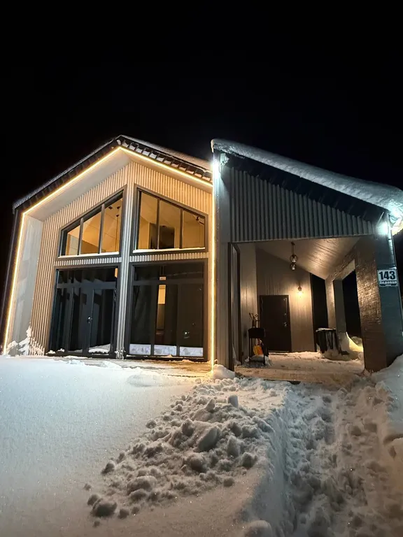 Барнхаус Дом 2