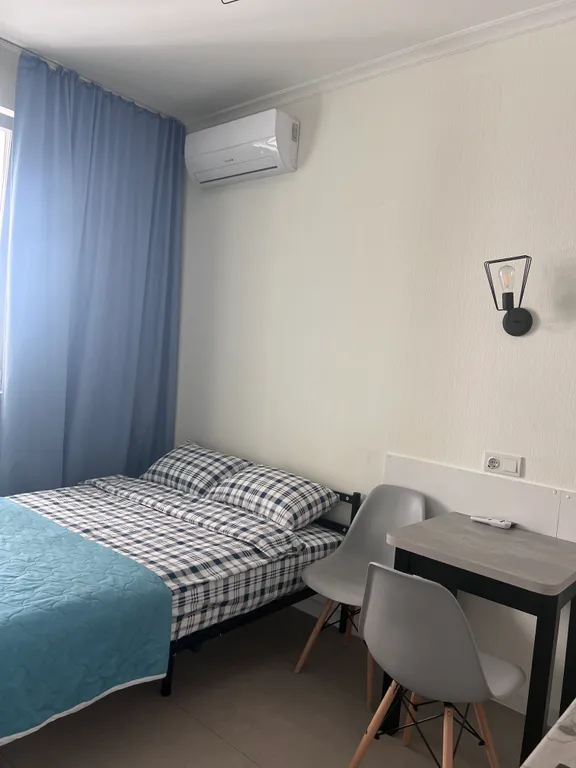 Студия с балконом недалеко Крокус Экспо