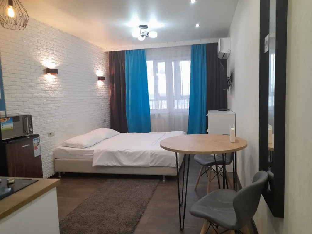 Уютная студия рядом с ТРЦ Мега и аэропорт Шереметьево