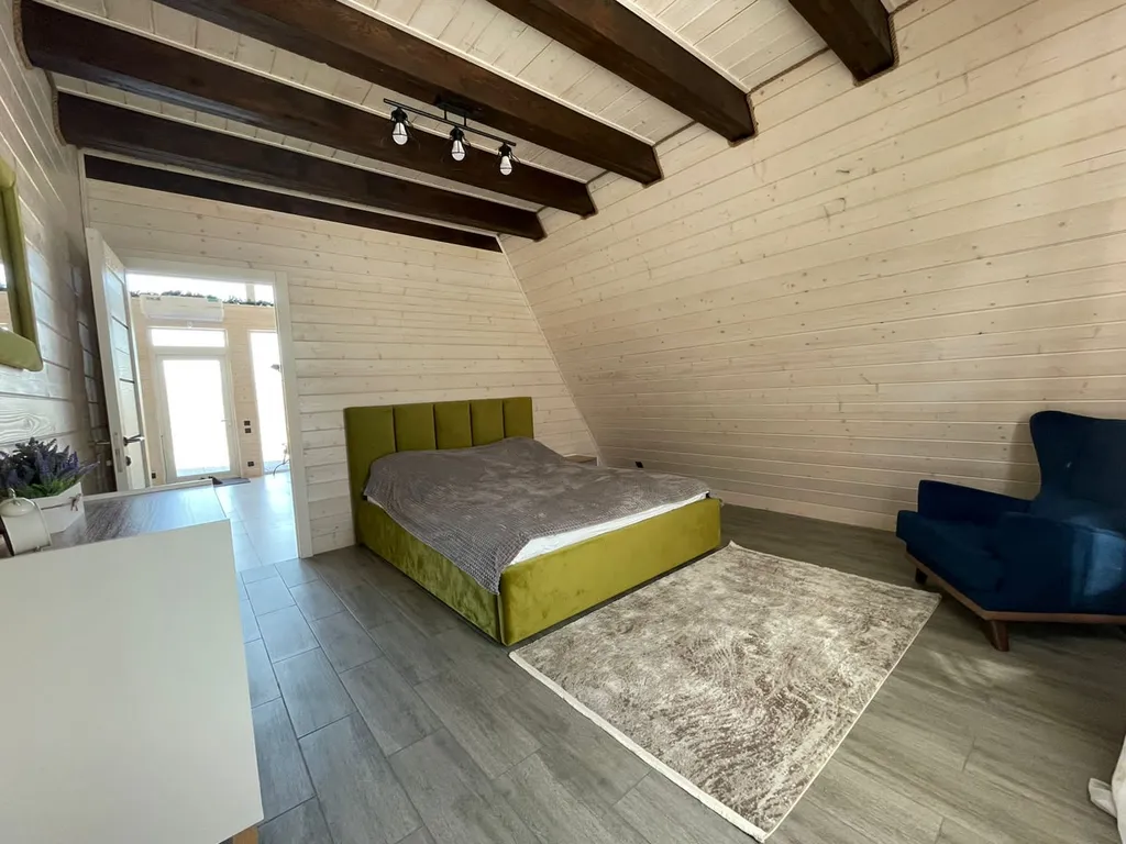 Шале на Урале