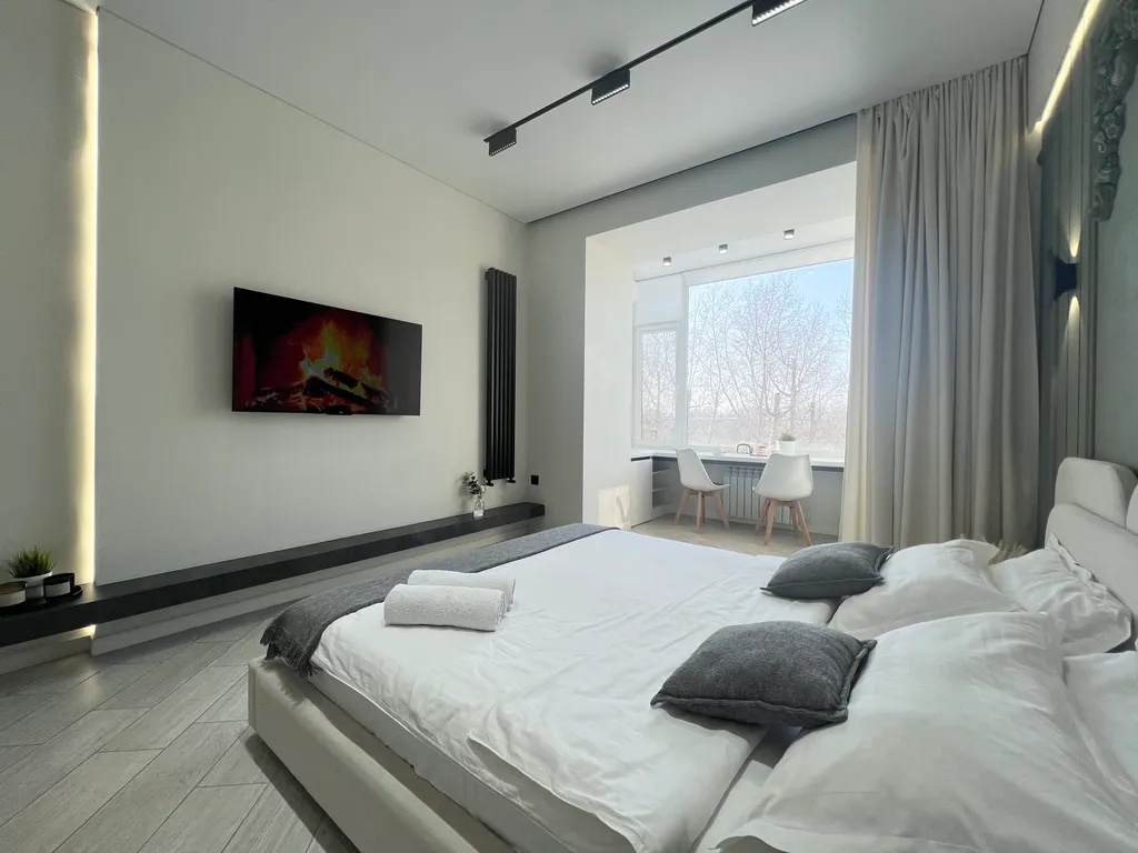 Квартира lux в новостройке