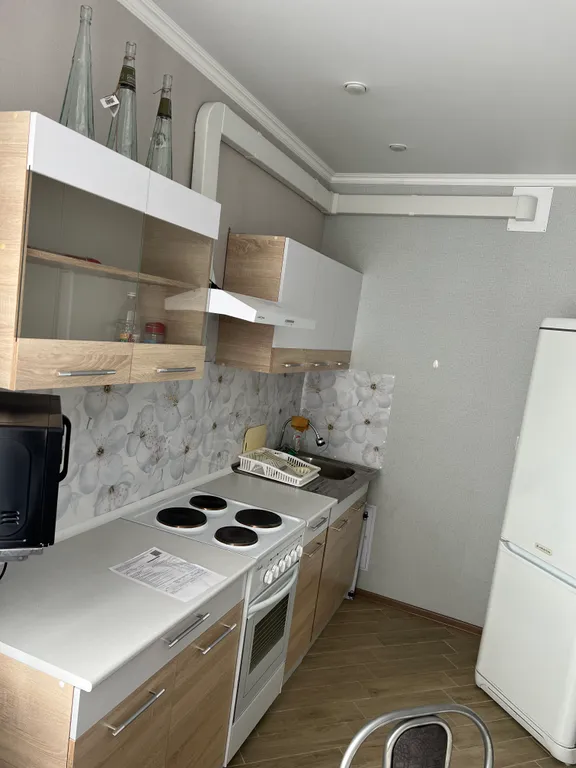 Квартира с шикарным видом на море