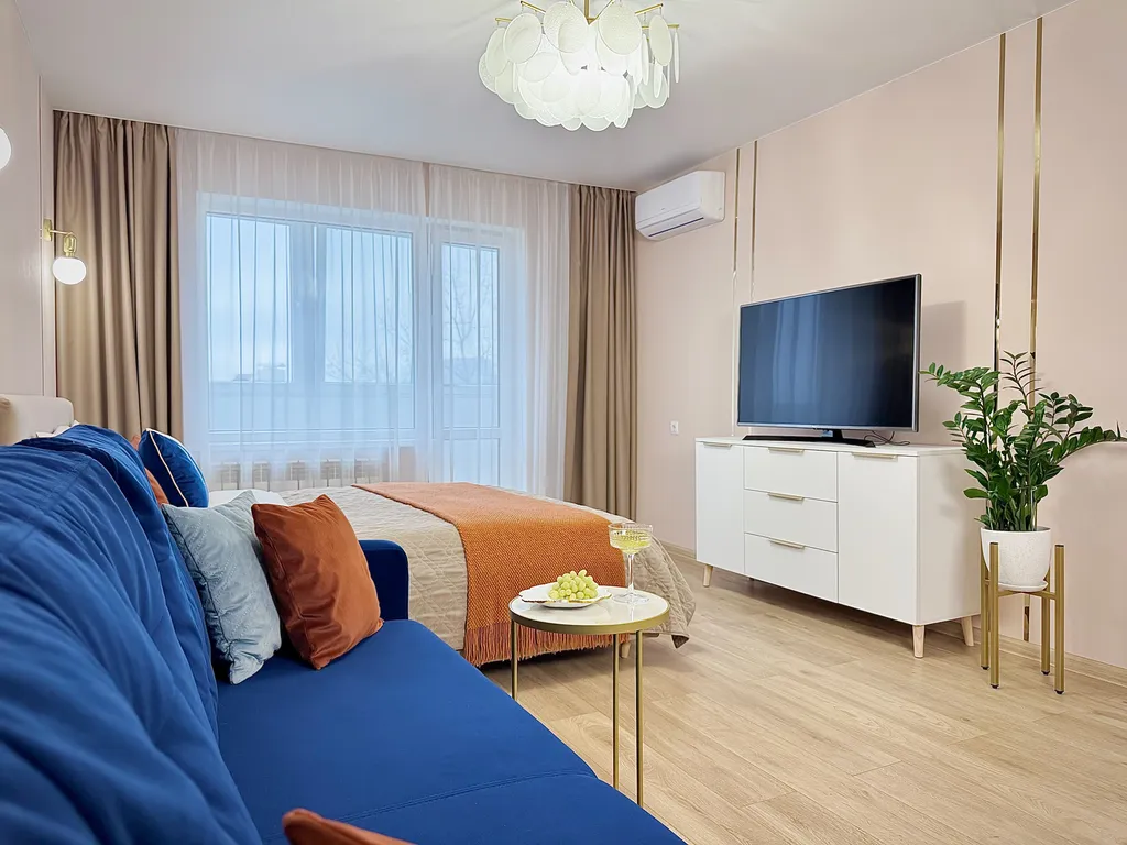 Квартира Квартира Каникулы в Кениге Птицы у Кафедрального собора — Калининград